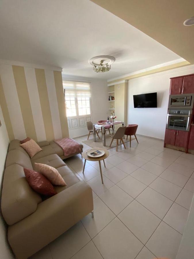 Casa Alejandro II Apartment Tarajalejo Bagian luar foto
