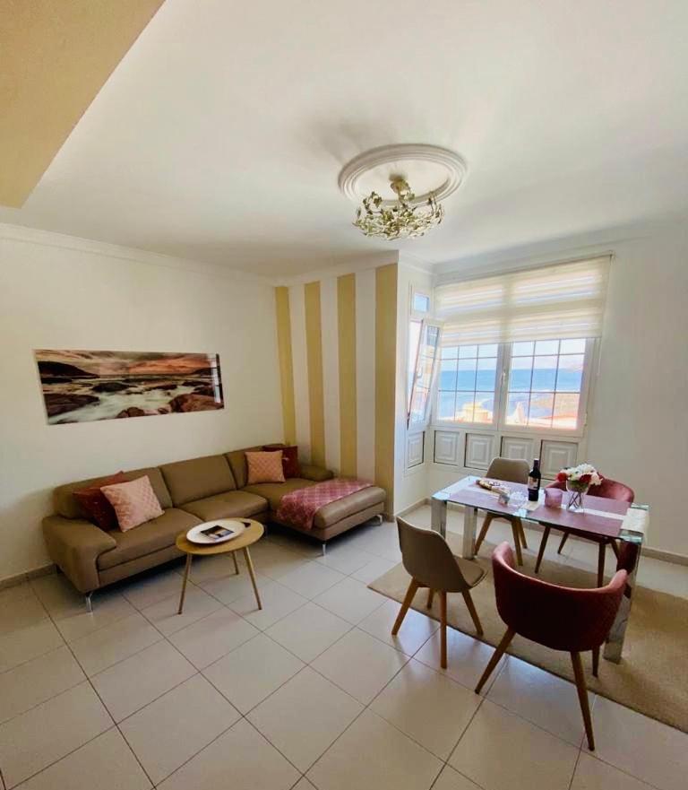 Casa Alejandro II Apartment Tarajalejo Bagian luar foto