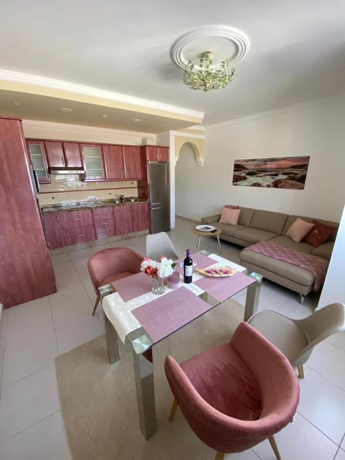 Casa Alejandro II Apartment Tarajalejo Bagian luar foto