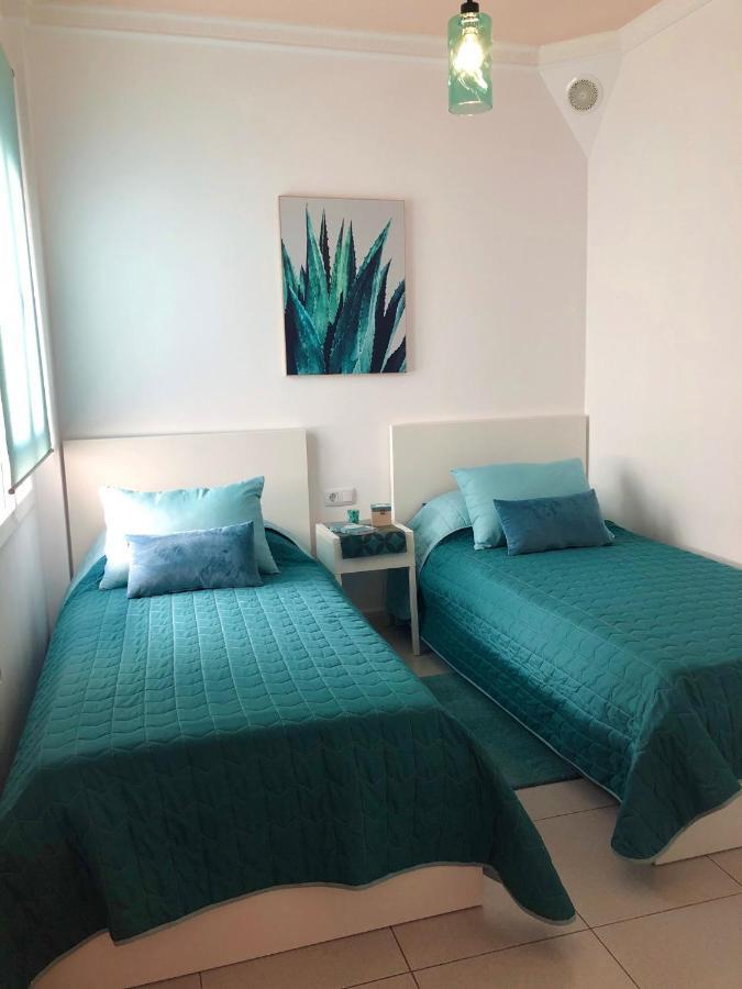 Casa Alejandro II Apartment Tarajalejo Bagian luar foto