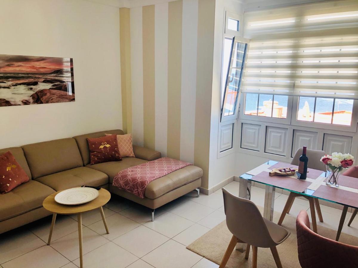 Casa Alejandro II Apartment Tarajalejo Bagian luar foto