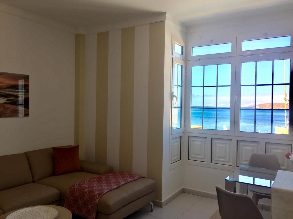 Casa Alejandro II Apartment Tarajalejo Bagian luar foto