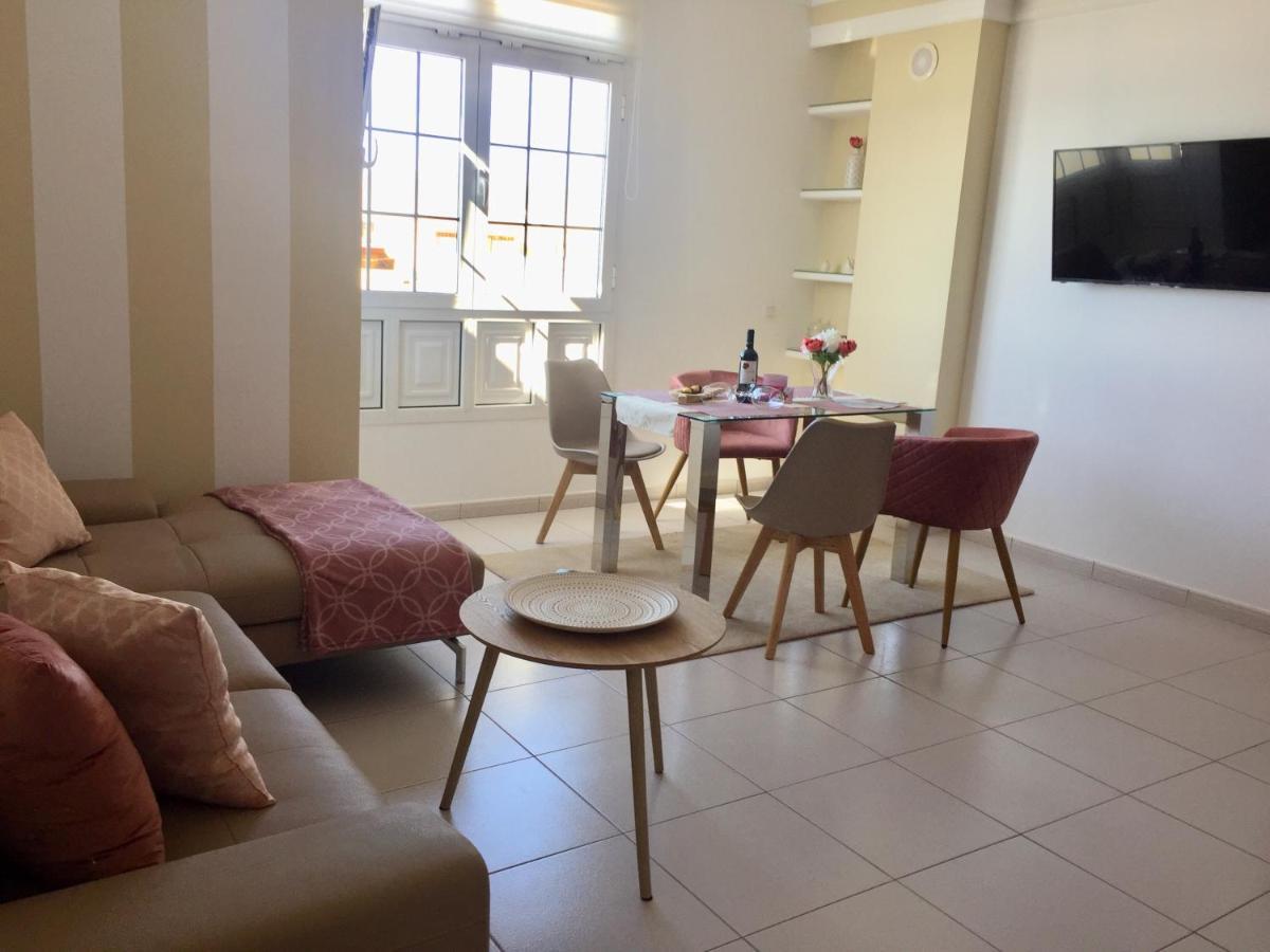 Casa Alejandro II Apartment Tarajalejo Bagian luar foto